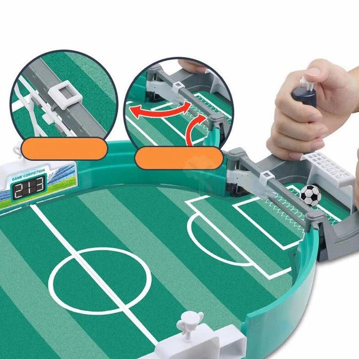 Interactive Tabletop Football Game – Goalino