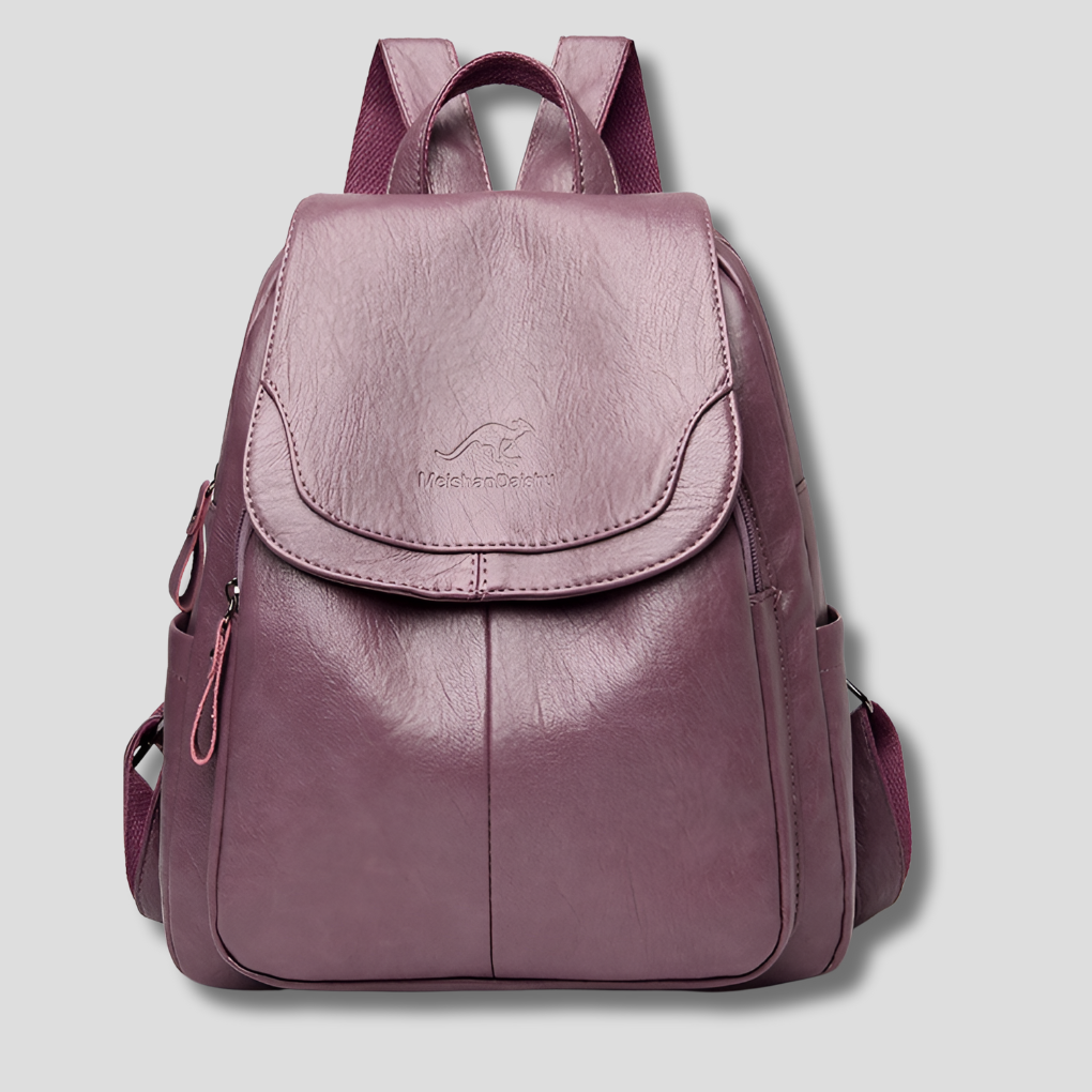 Elegant Anti-Theft Backpack Collection