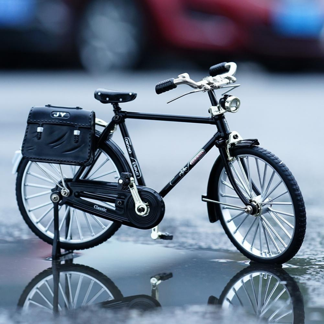 ClassiCycle | DIY Bicycle Model for the True Model Maker