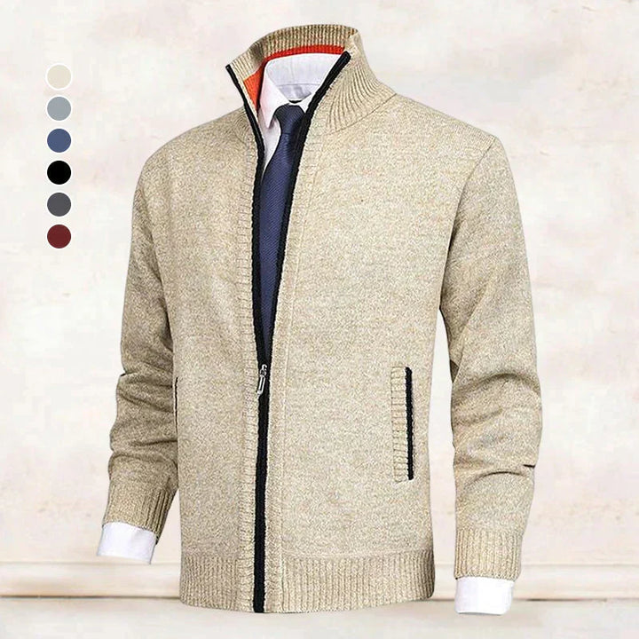 Trendy Men's Cardigan - Orion