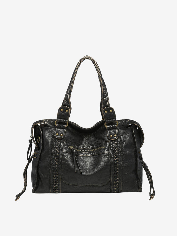 Feminine Elegance Shoulder Bag