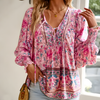 Women’s Floral Blouse – Modern Everyday Wear