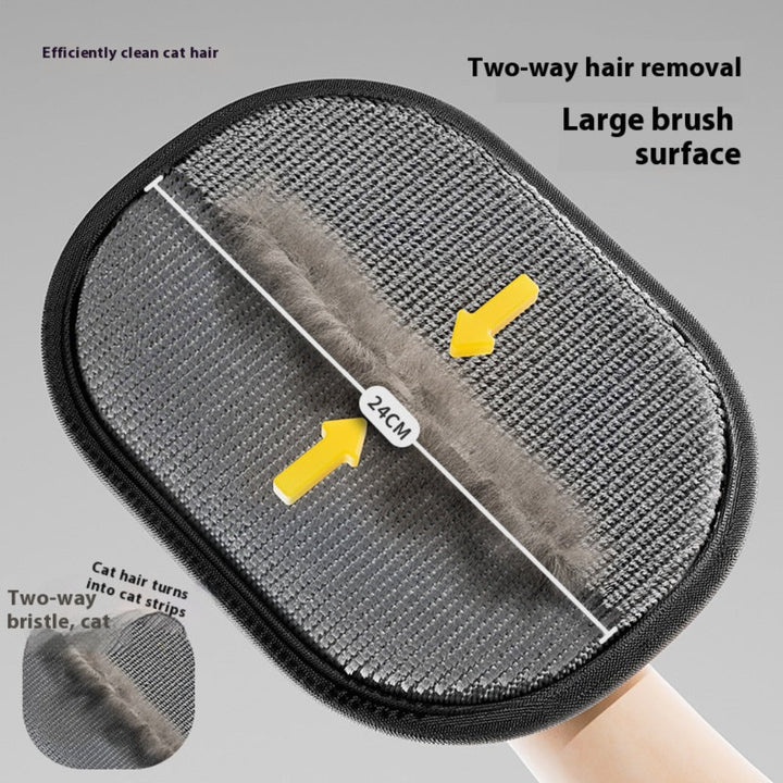 Cat Hair Cleaner Cat Hair Removal And Adsorption Artifact Hair Brush