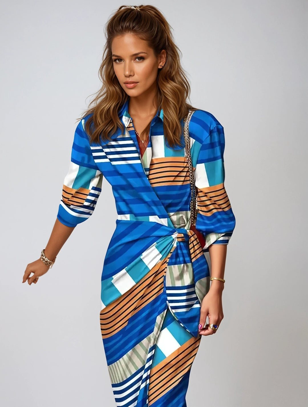 Elegant Maxi Dress for Women