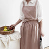 Waterproof Cotton Apron with Practical Pockets – ChefMate