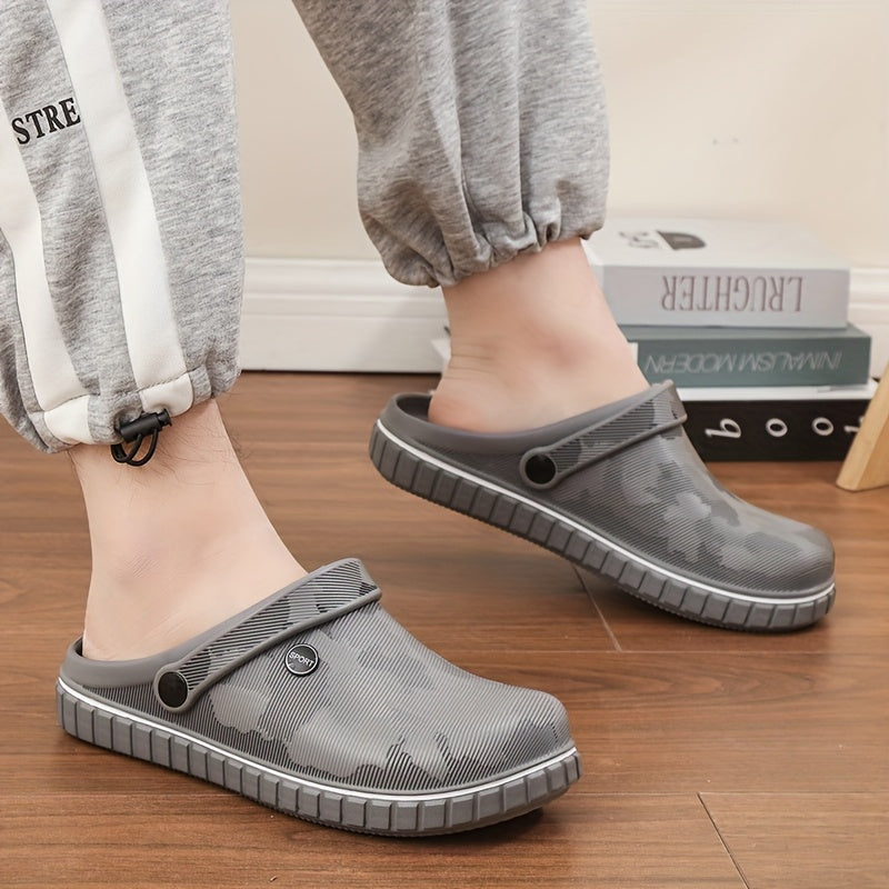 Comfortable EVA Clogs with Non-Slip Soles – Ideal for Everyday Use, Gardening and Outdoor Activities