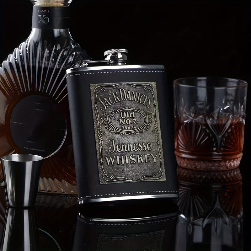 Classic Flask – Compact and Sturdy