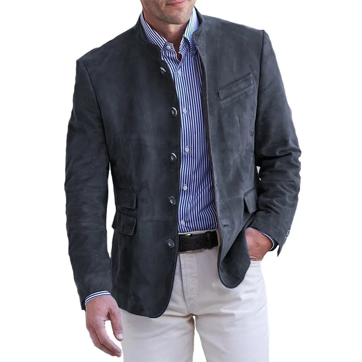 Vittorio Jacket – Refined Style and Timeless Elegance