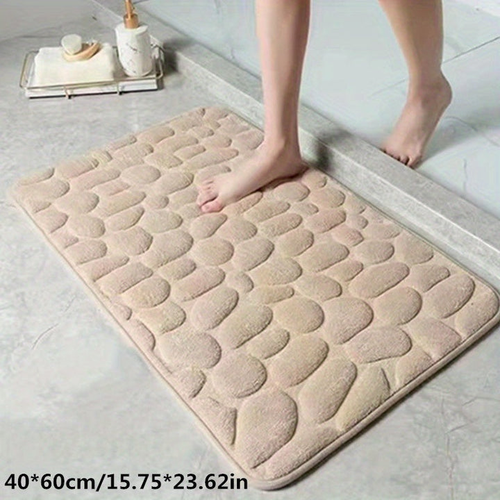Ultra-Absorbent Bath Mat – Keep Your Bathroom Dry and Stylish