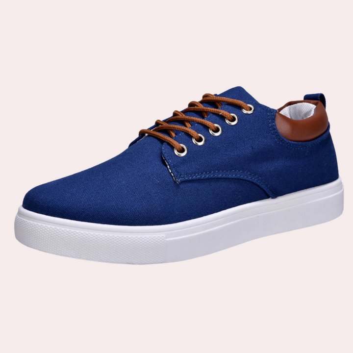 Comfortable Orthopaedic Men's Shoes with Support for Everyday Use – Leon