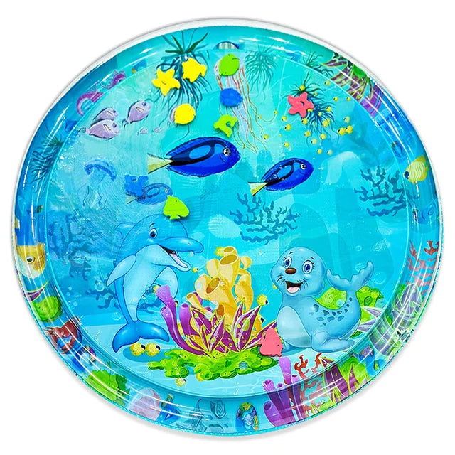 Luxury Water Play Mat for Curious Little Ones