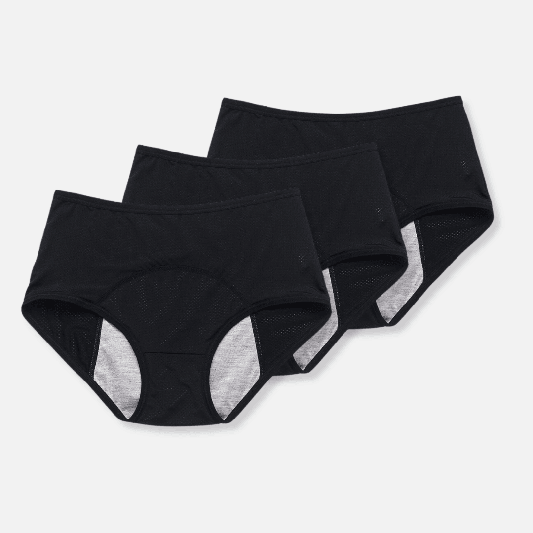 Proof Menstrual Underwear (3-Pack)
