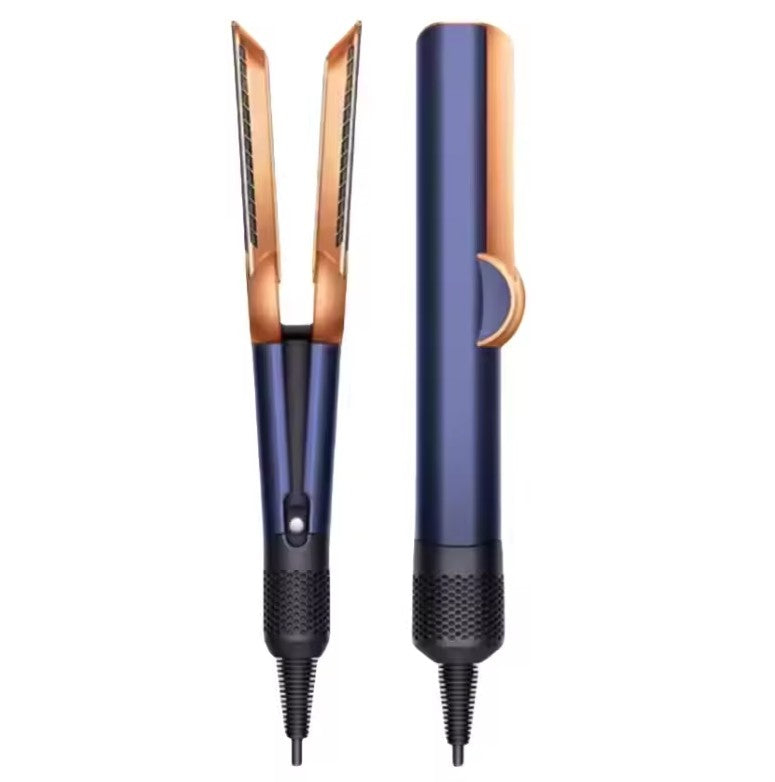 2-in-1 Hair Dryer and Straightener with Customisable Settings