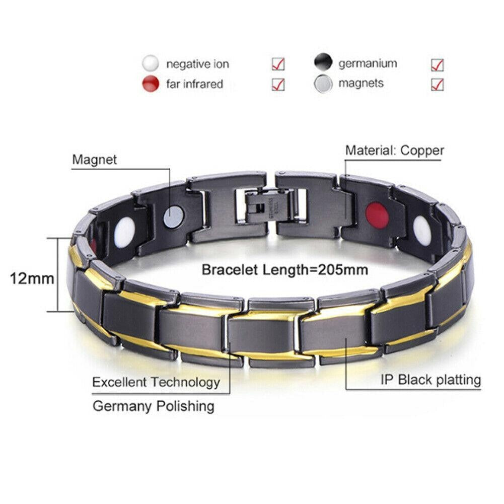 Energy Healing Therapy Bracelet