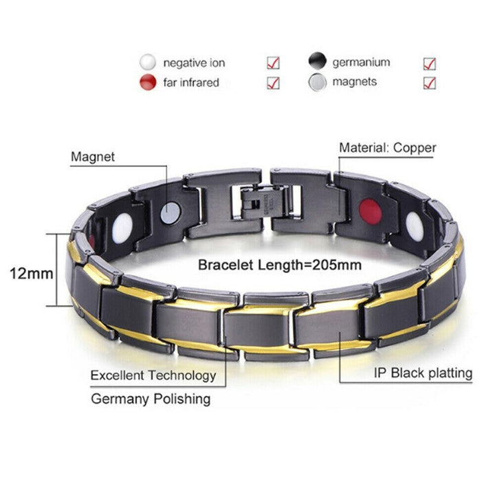 Energy Healing Therapy Bracelet