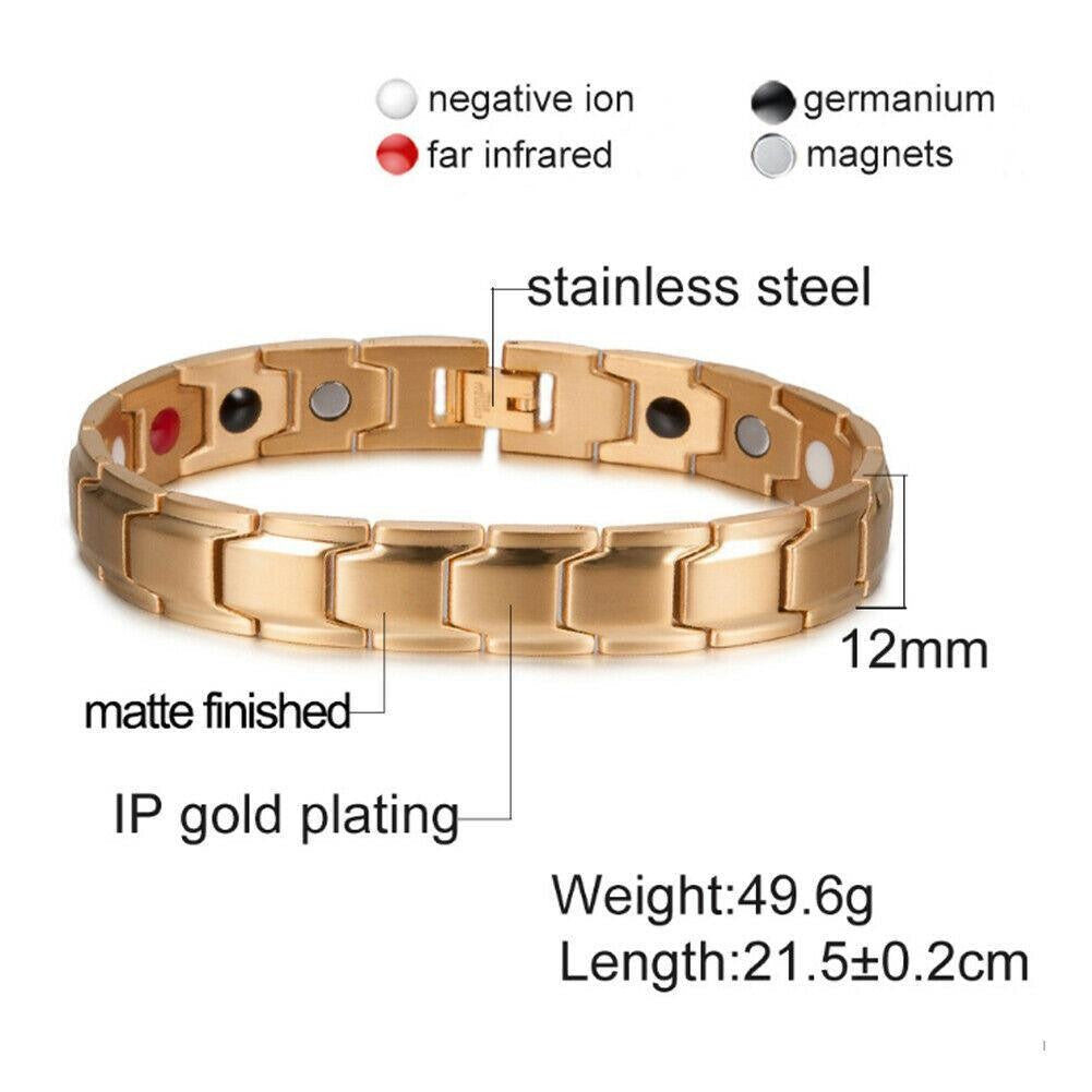 Energy Healing Therapy Bracelet
