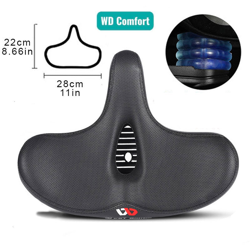 Cycle Pad – Ultimate Comfort for Every Ride