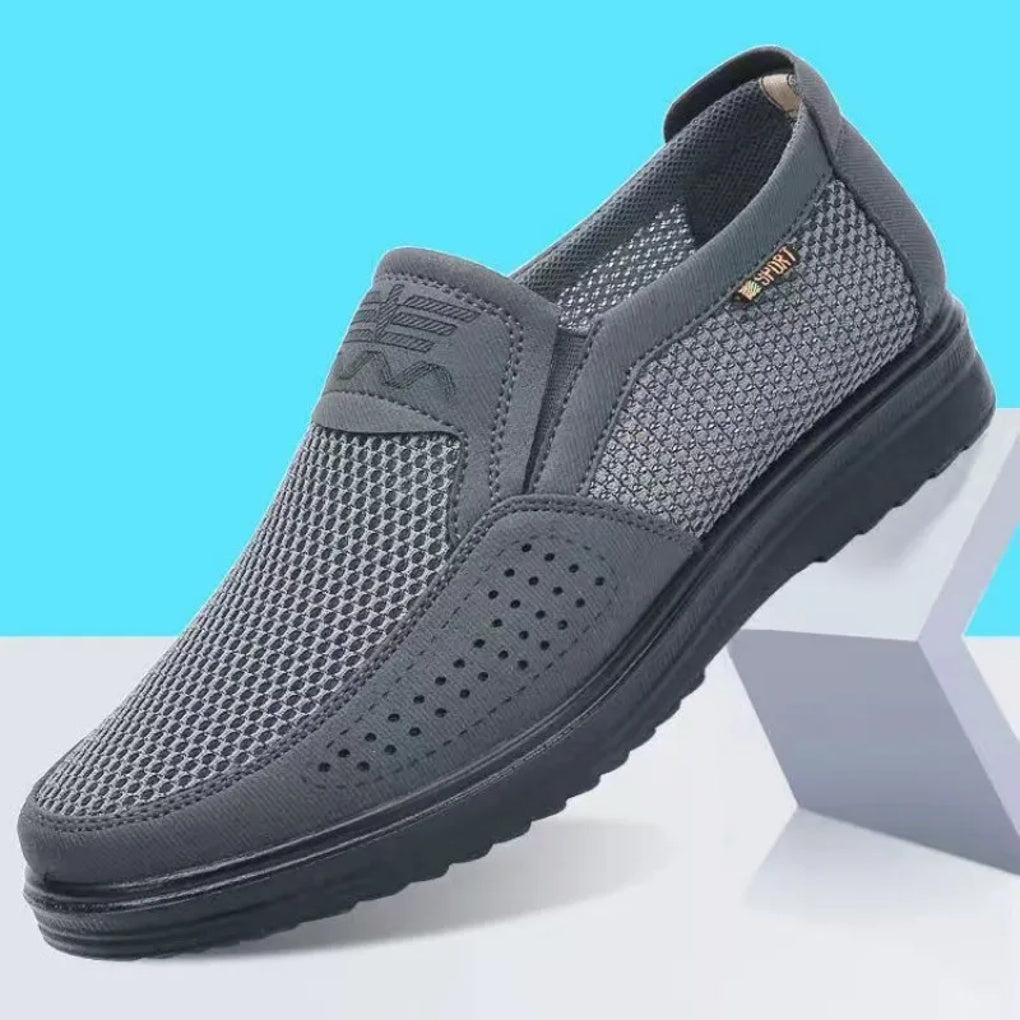 Breathable Loafers – Lightweight Elegance for Daily Wear