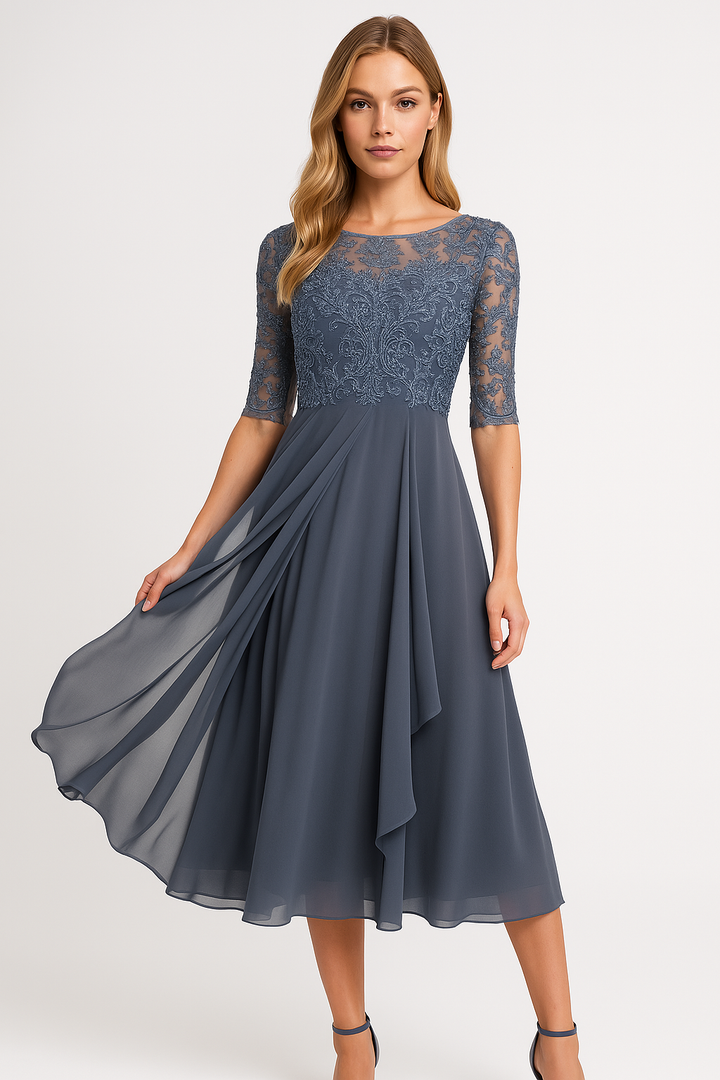 JacobNora AUS – Elegant Women's Evening Dress