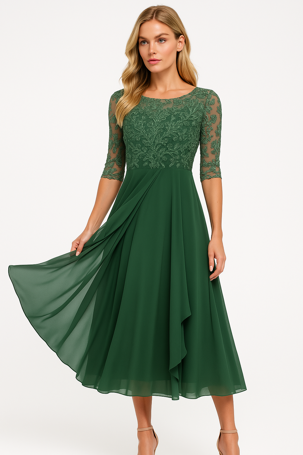 JacobNora AUS – Elegant Women's Evening Dress