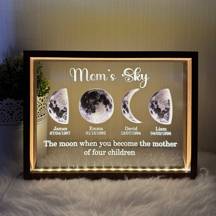 Geschenk zum Muttertag | LunaBond | Schenke deiner Mama einen unvergesslichen Tag mit dem perfekten Geschenk