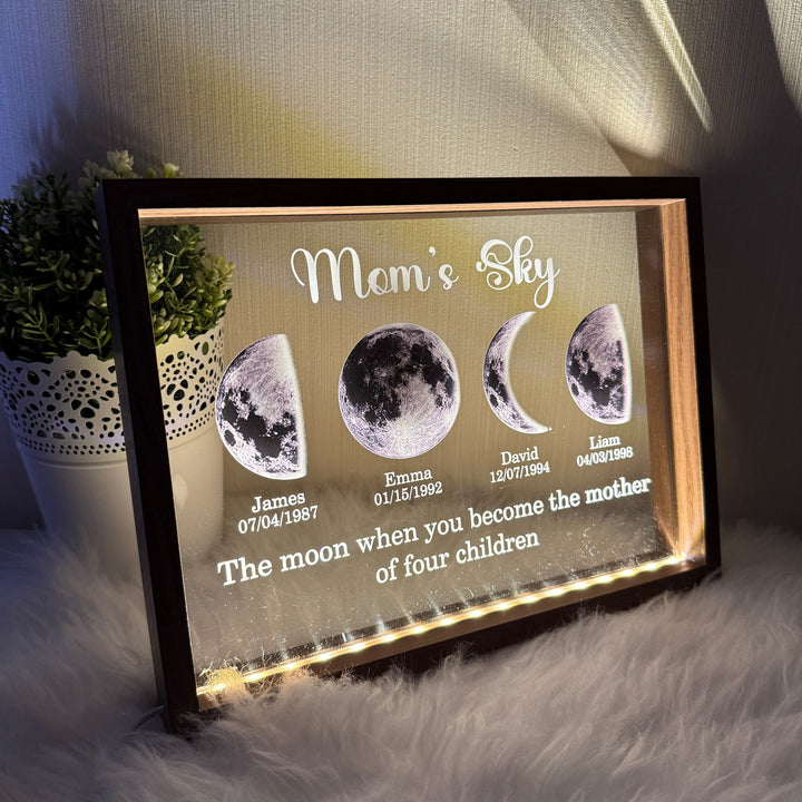 Geschenk zum Muttertag | LunaBond | Schenke deiner Mama einen unvergesslichen Tag mit dem perfekten Geschenk