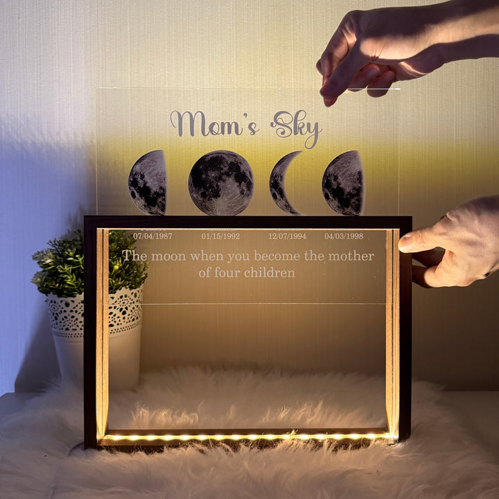 Geschenk zum Muttertag | LunaBond | Schenke deiner Mama einen unvergesslichen Tag mit dem perfekten Geschenk