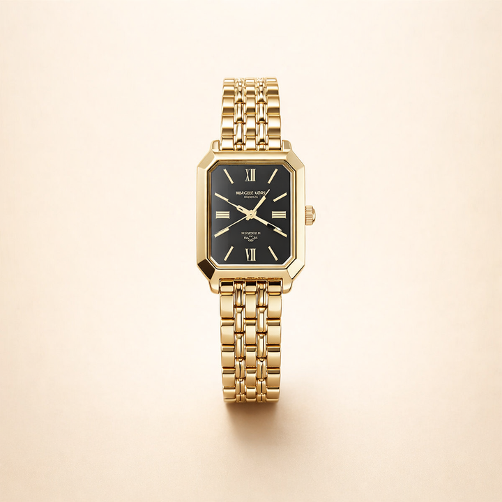 Elegant Gold Watch
