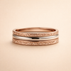 Elegant Silver Ring with Refined Details