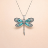 Dreamcatcher Dreams Silver Pendant Necklace