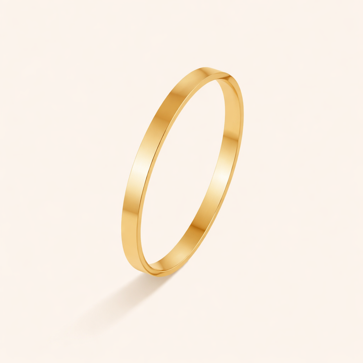 Rina Gold Bangle