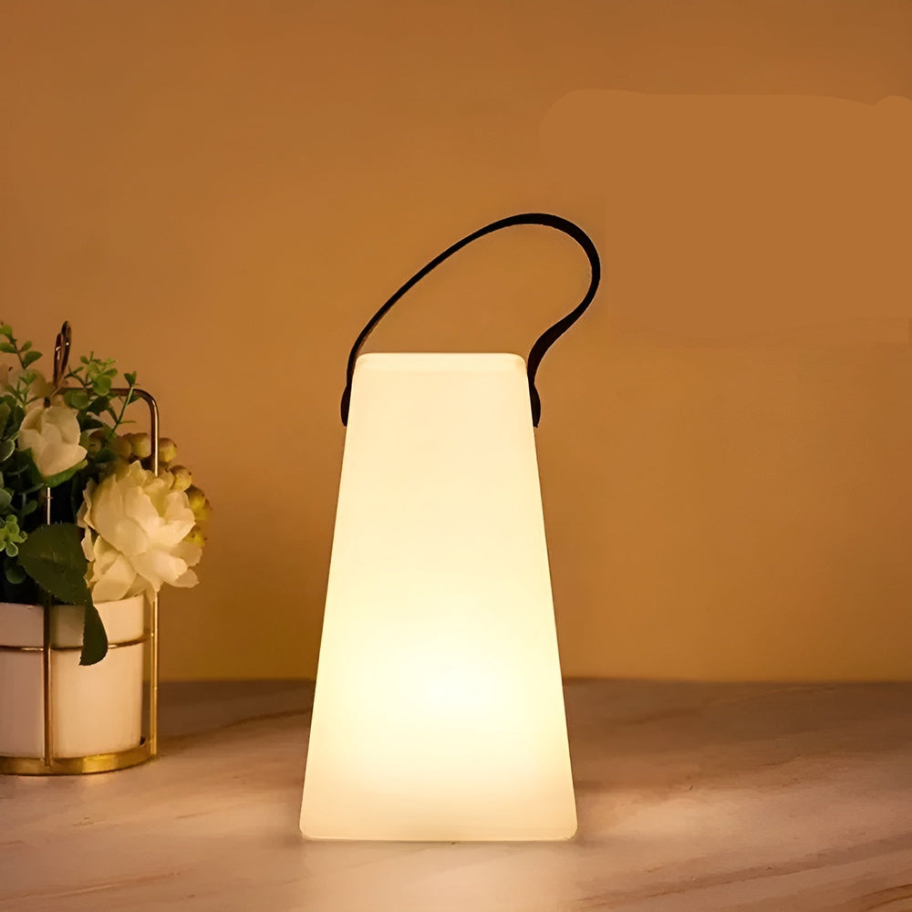 Waterproof Cordless LED Table Lamp for Indoors & Outdoors - Lumora