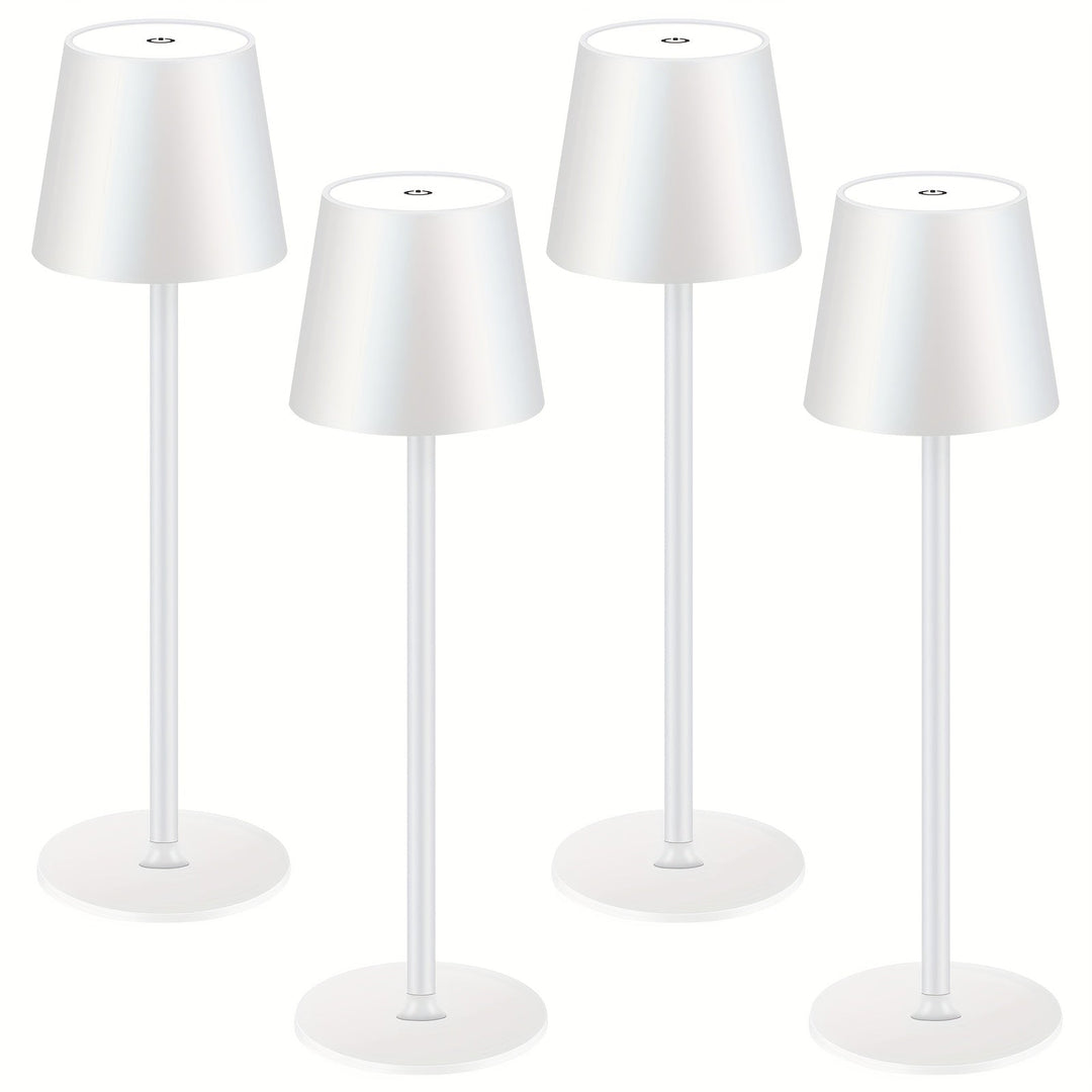 Elegant Wireless Table Lamp – Modern and Practical