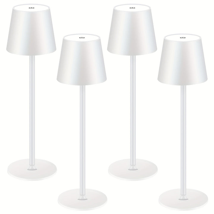 Elegant Wireless Table Lamp – Modern and Practical