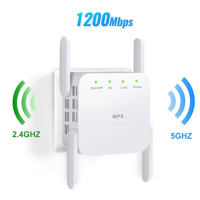 UltraXtend 5G WLAN-Verstärker – Bester WLAN-Verstärker UK
