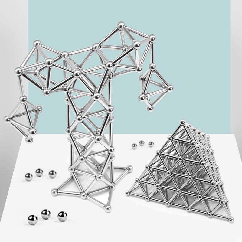 Innovative Magnetic Blocks – Creative Building Sets for Young Minds