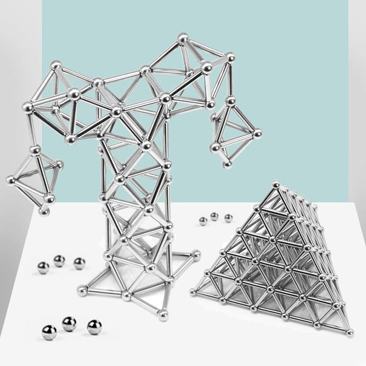 Innovative Magnetic Blocks – Creative Building Sets for Young Minds