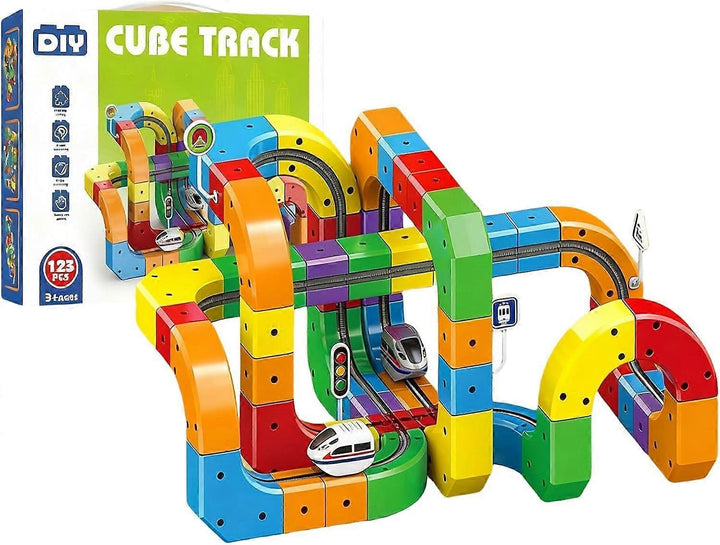 BuildLoop | Turn Ordinary Playtime into a World Full of Wonder, Creativity and Shared Fun