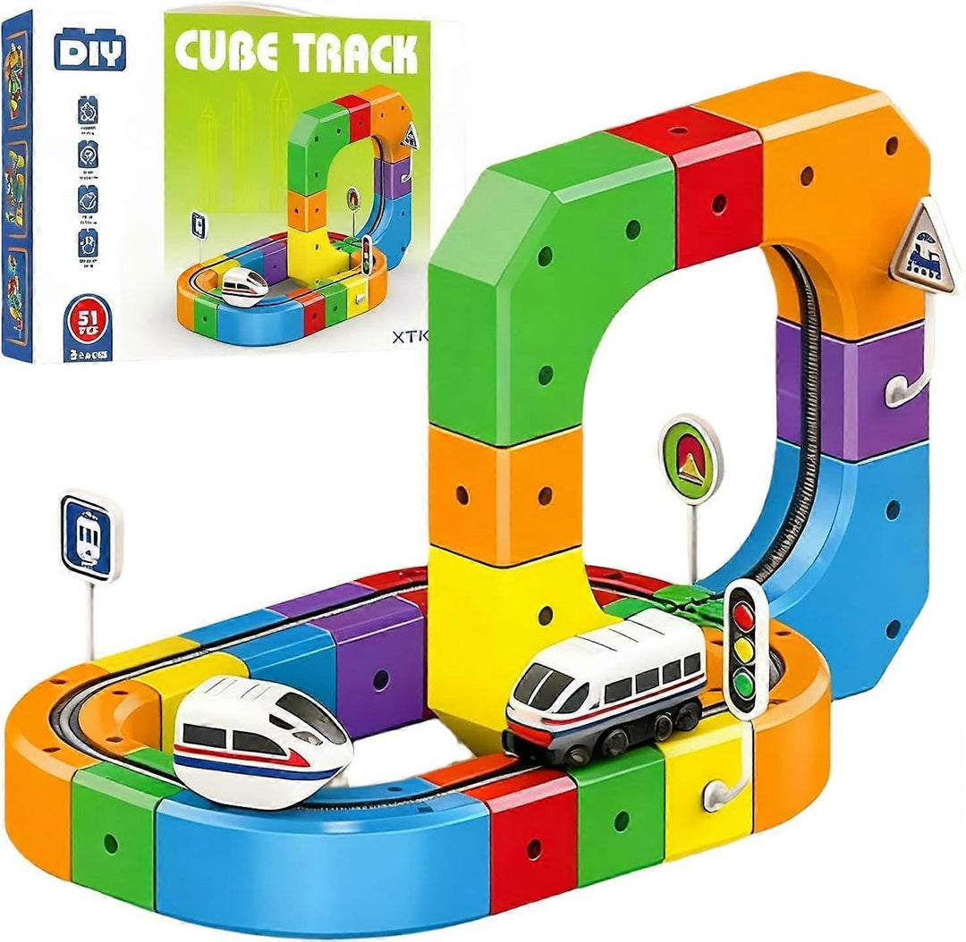 BuildLoop | Turn Ordinary Playtime into a World Full of Wonder, Creativity and Shared Fun