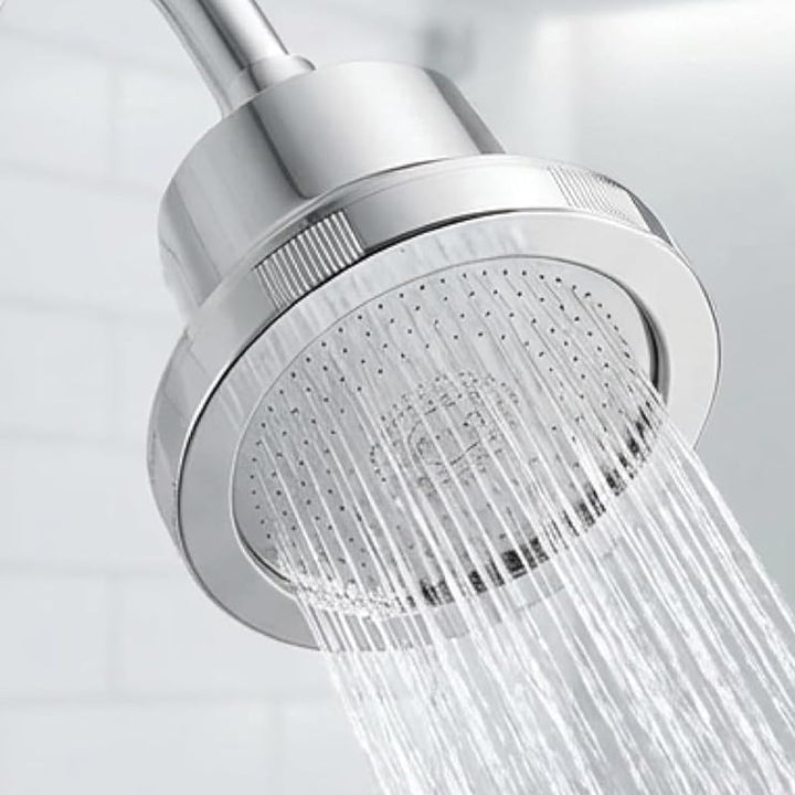 HydroMist – Stainless Steel Shower Head