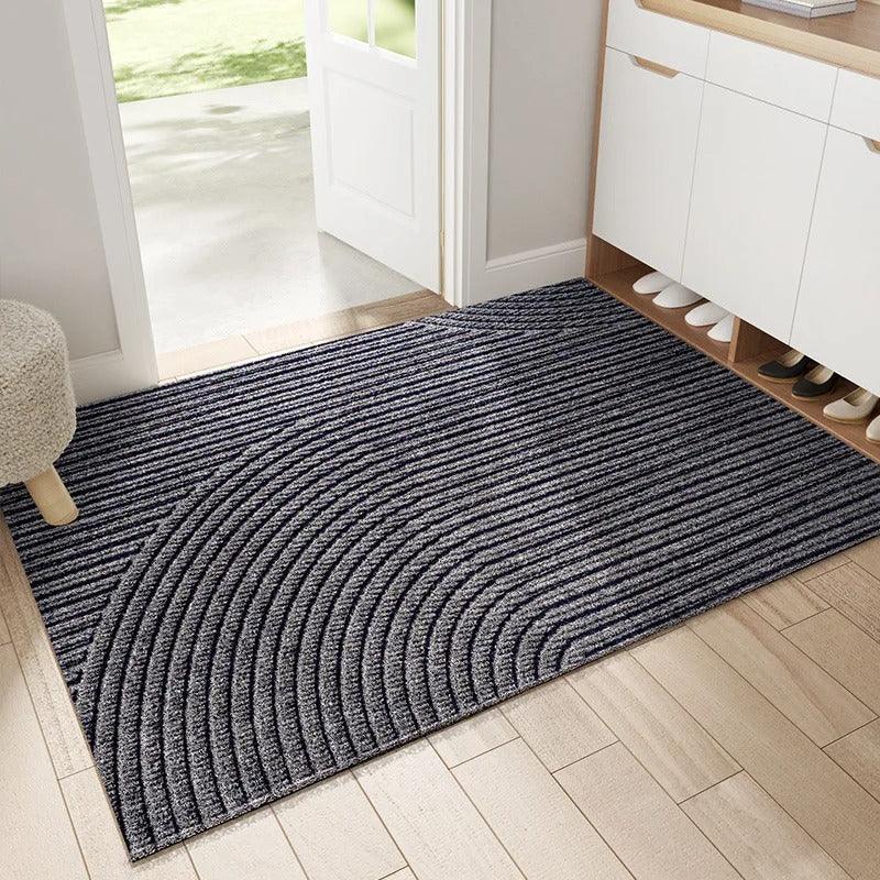 Nordic Grip Doormat – Elegant and Practical for Every Entrance