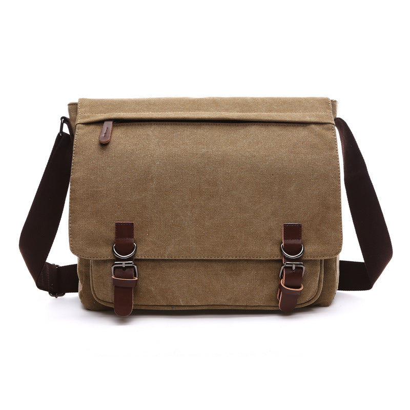 Rugged Shoulder Bag for men