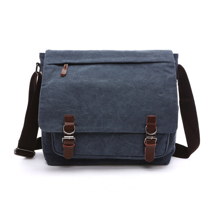 Rugged Shoulder Bag for men