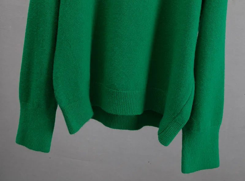 Anna Cashmere Bliss Jumper | Soft & Comfy