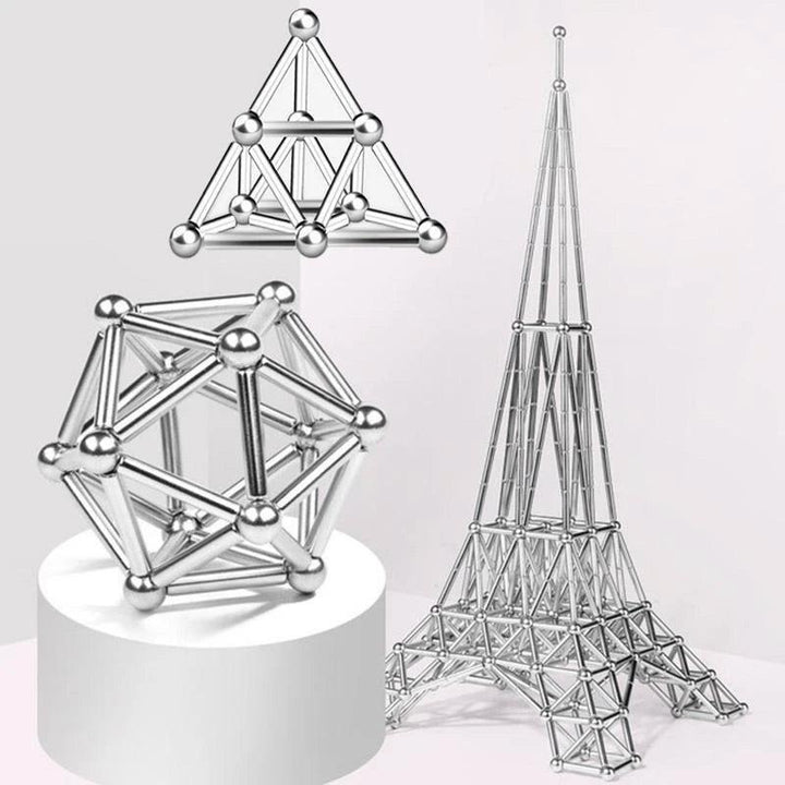 Innovative Magnetic Blocks – Creative Building Sets for Young Minds