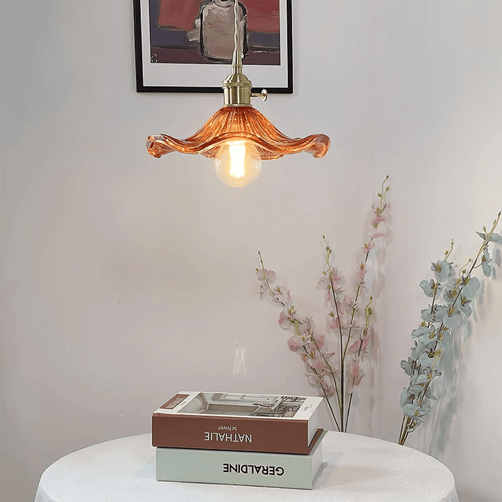 Hibiscus Pendant Lamp – Cosy LED Lighting