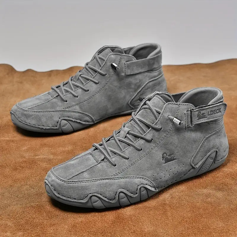 JacobNora AUS – Waterproof Shoes with Rugged Design