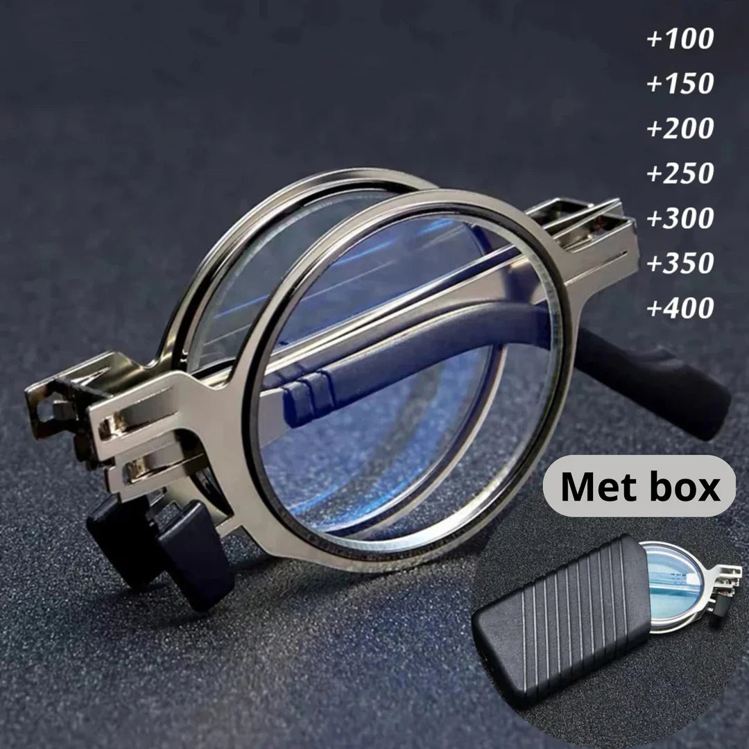 Foldable Reading Glasses