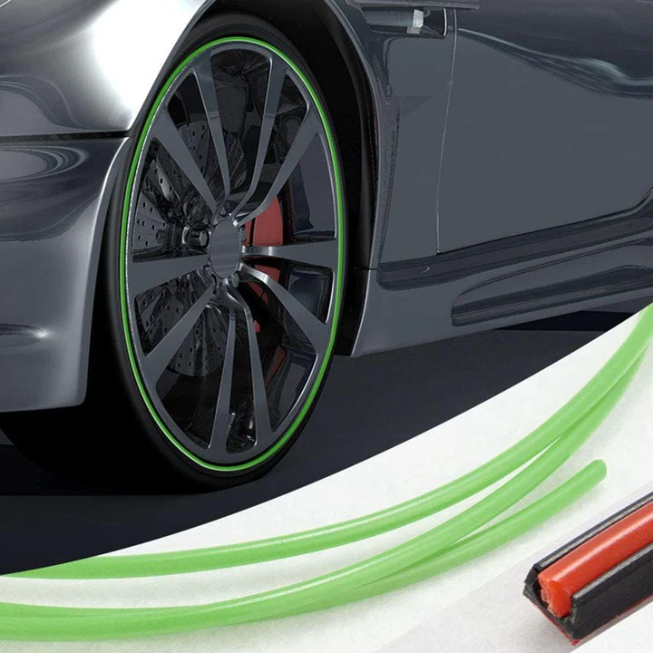 Car Rim Protectors