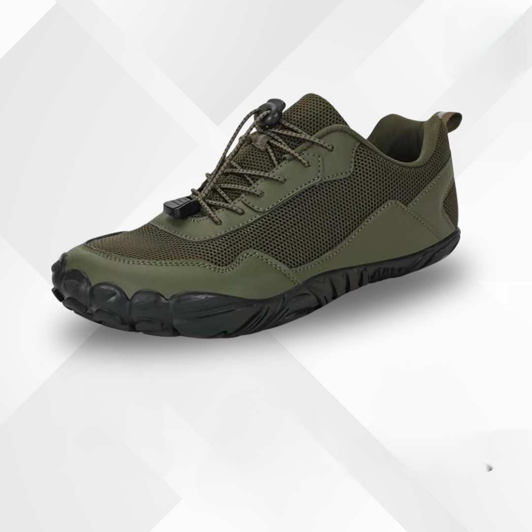 Waterproof Orthopaedic Barefoot Shoes - Lennox